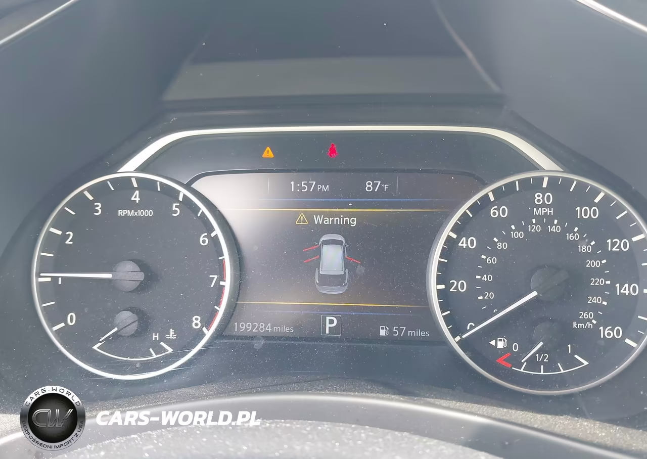 2015 Nissan Murano Sv VIN:5N1AZ2MH8FN247991 - 7