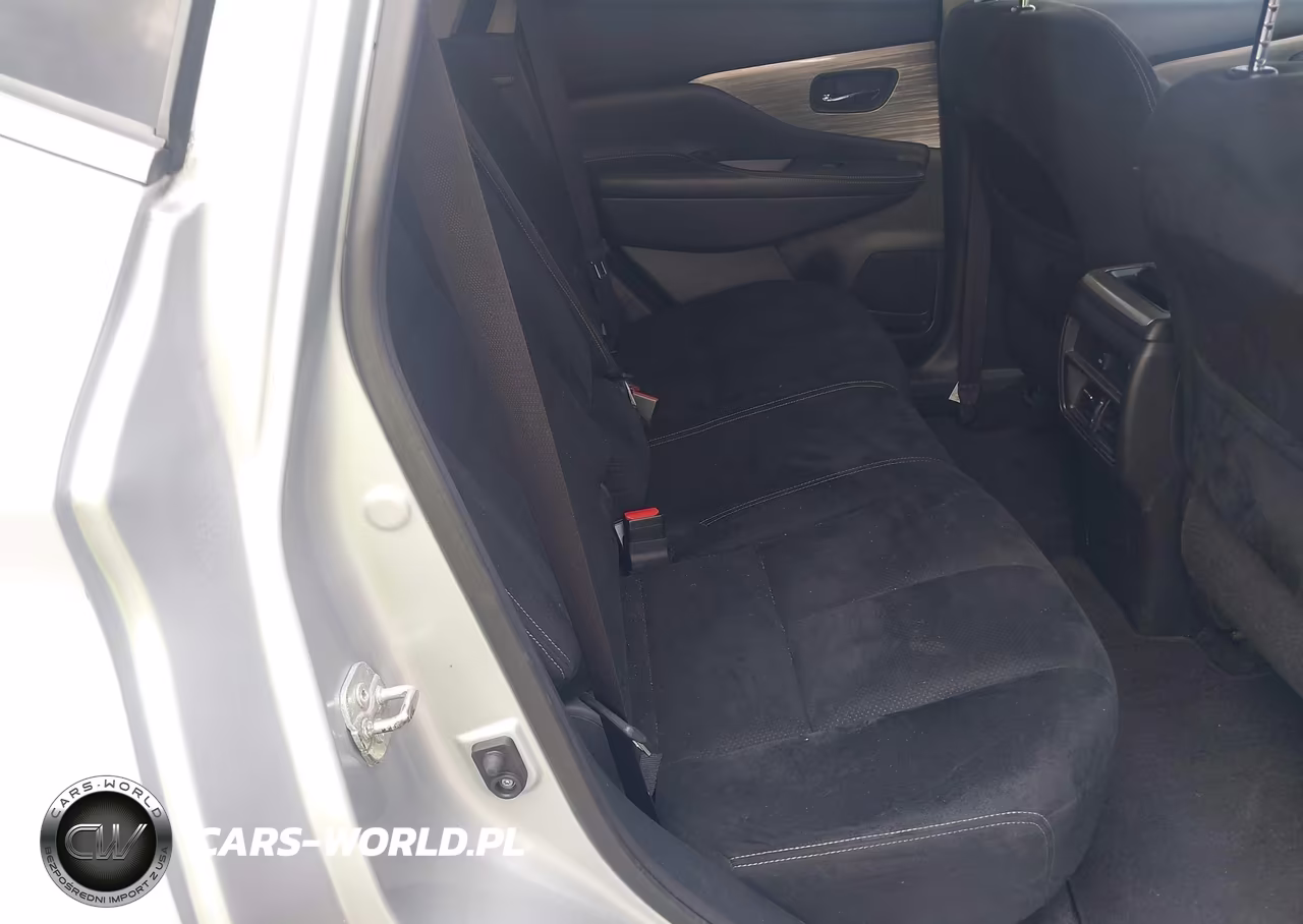 2015 Nissan Murano Sv VIN:5N1AZ2MH8FN247991 - 8