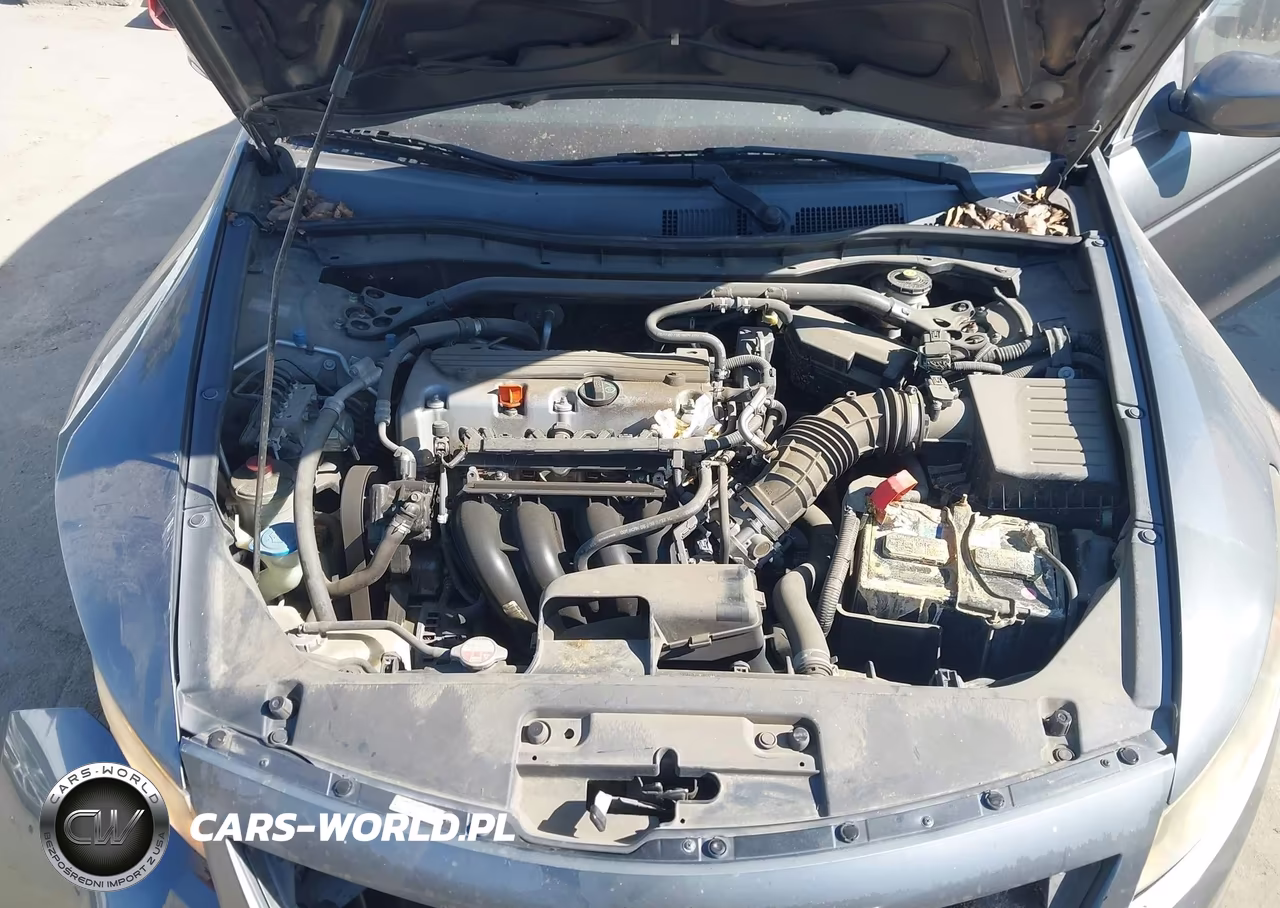 2010 Honda Accord 2.4 Lx-S VIN:1HGCS1B33AA006845 - 10