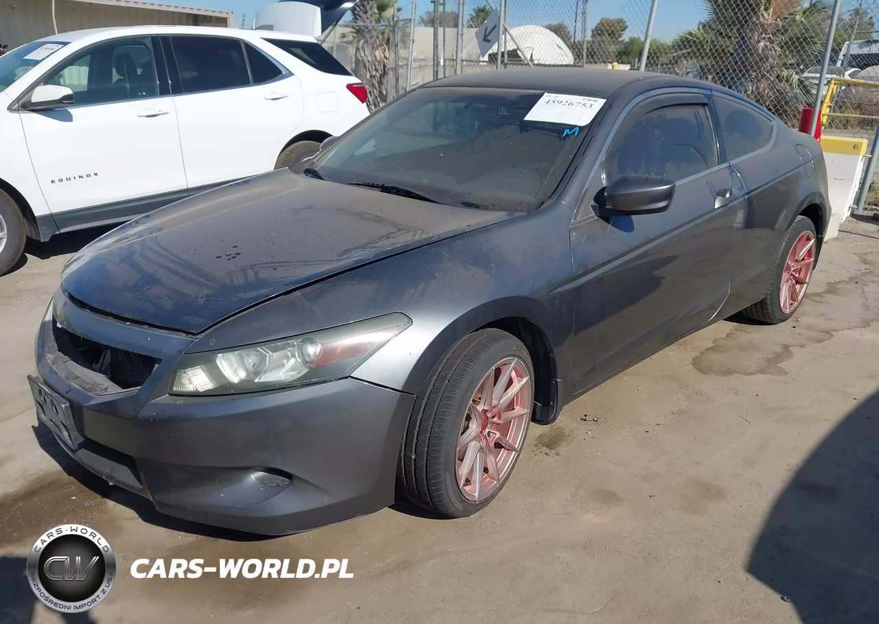 2010 Honda Accord 2.4 Lx-S VIN:1HGCS1B33AA006845 - 2