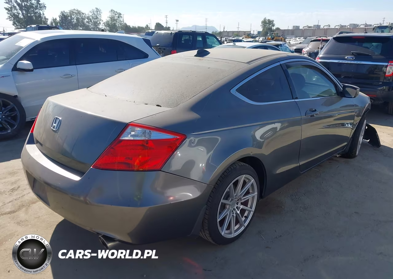 2010 Honda Accord 2.4 Lx-S VIN:1HGCS1B33AA006845 - 4