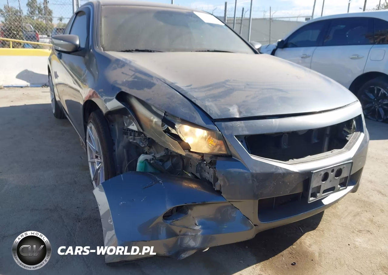 2010 Honda Accord 2.4 Lx-S VIN:1HGCS1B33AA006845 - 6
