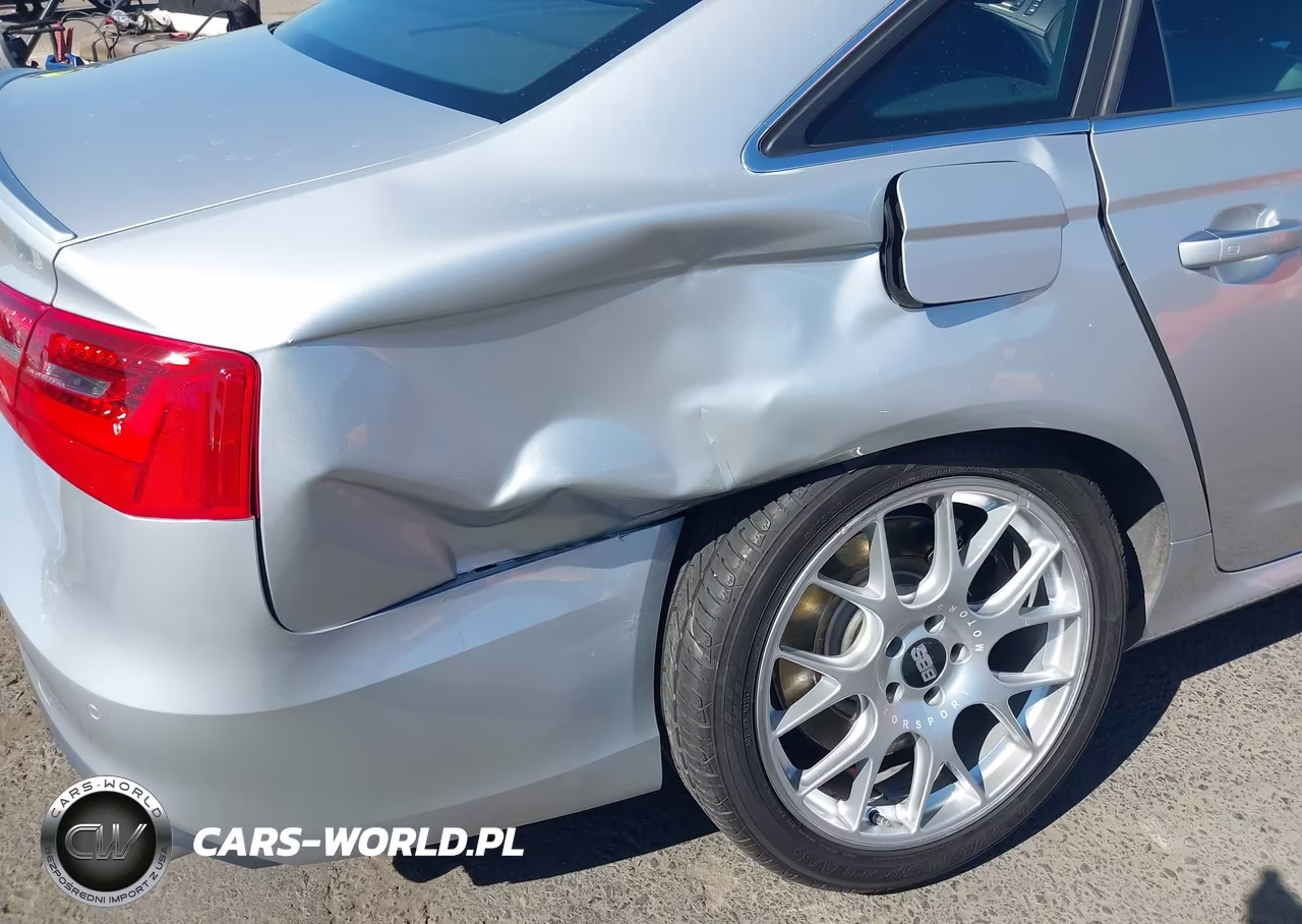 2014 Audi S6 4.0T Prestige VIN:WAUF2AFC9EN060605 - 6