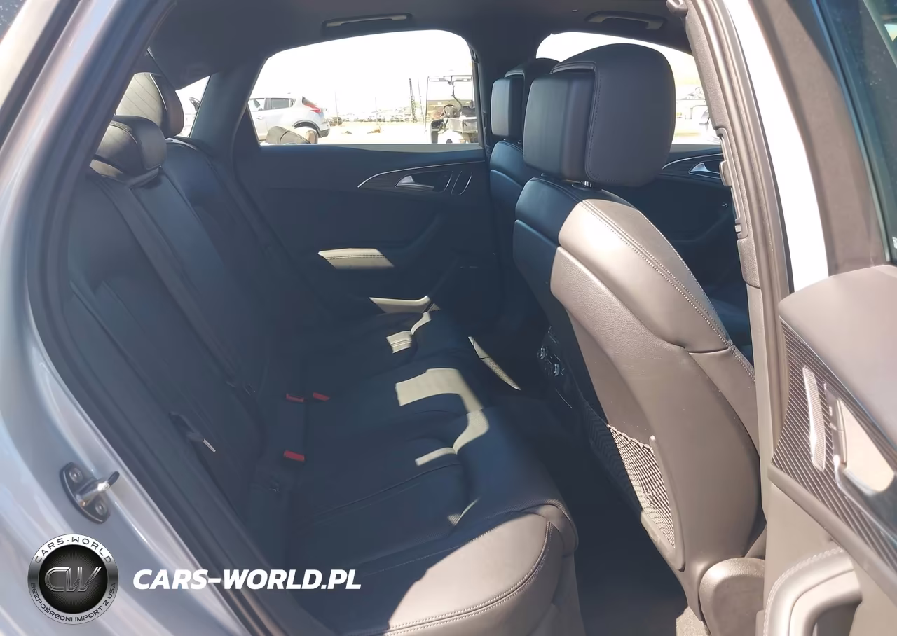 2014 Audi S6 4.0T Prestige VIN:WAUF2AFC9EN060605 - 8