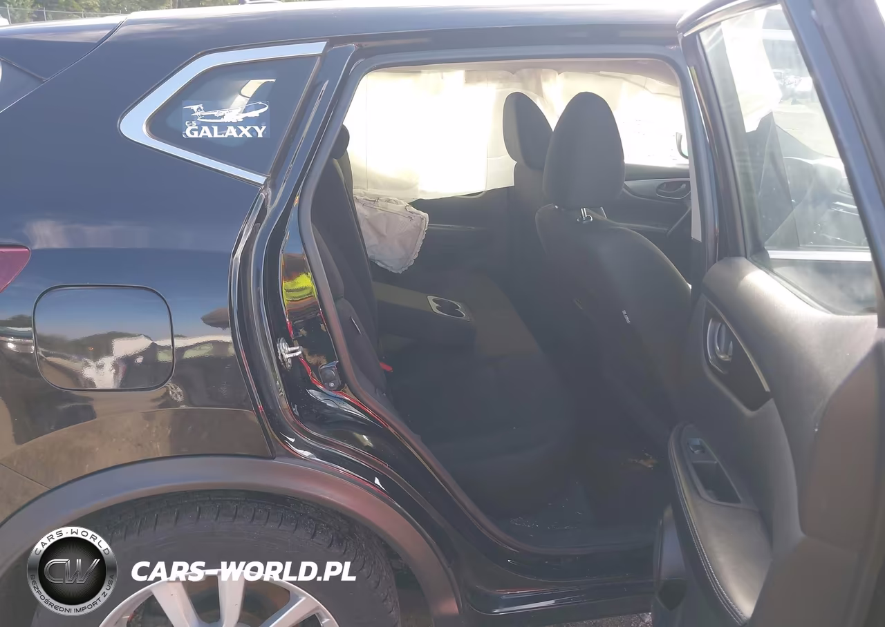 2021 Nissan Rogue Sport S Awd Xtronic Cvt VIN:JN1BJ1AW4MW664953 - 8