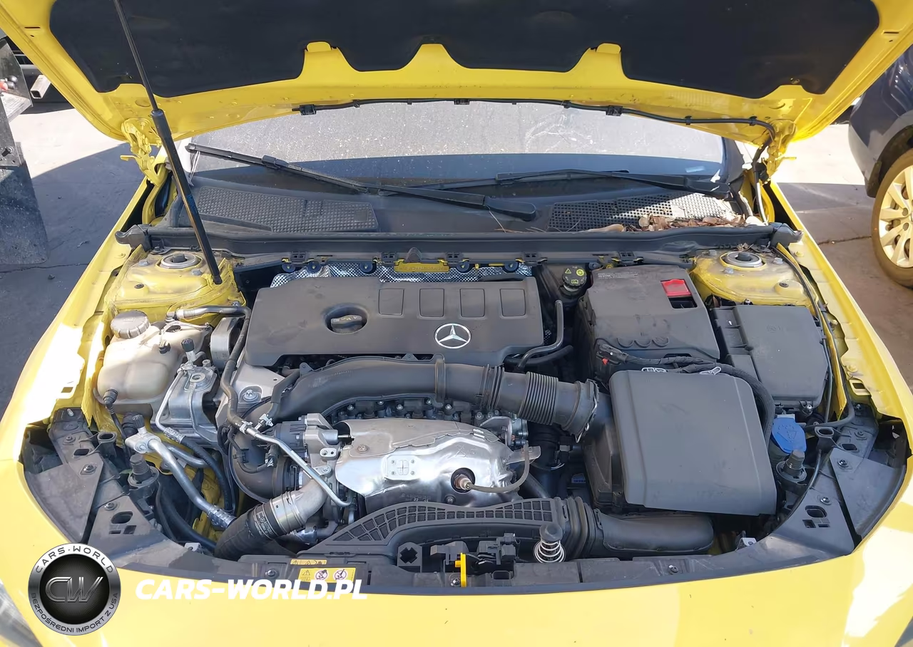 2023 Mercedes-Benz Cla 250 Coupe VIN:W1K5J4GB6PN376738 - 10