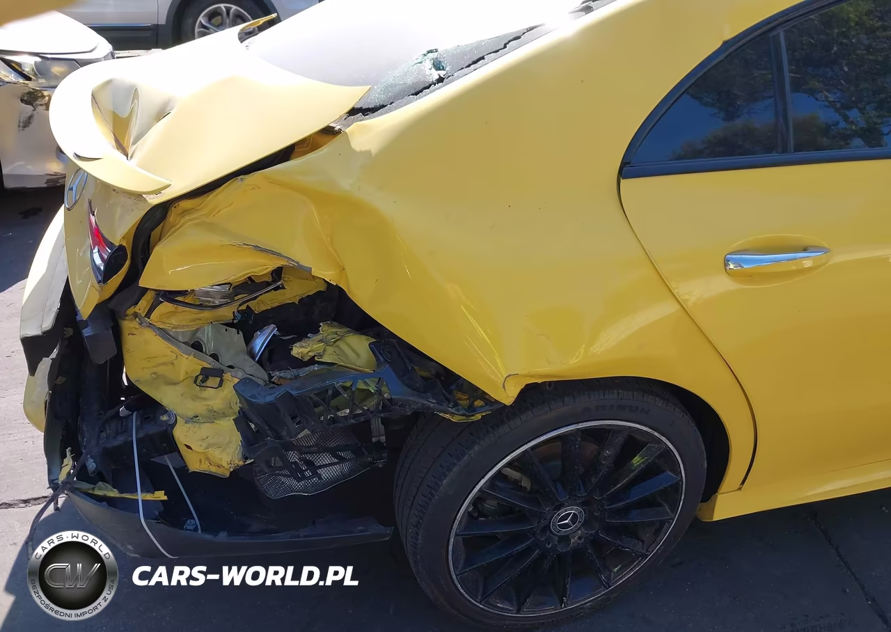 2023 Mercedes-Benz Cla 250 Coupe VIN:W1K5J4GB6PN376738 - 12