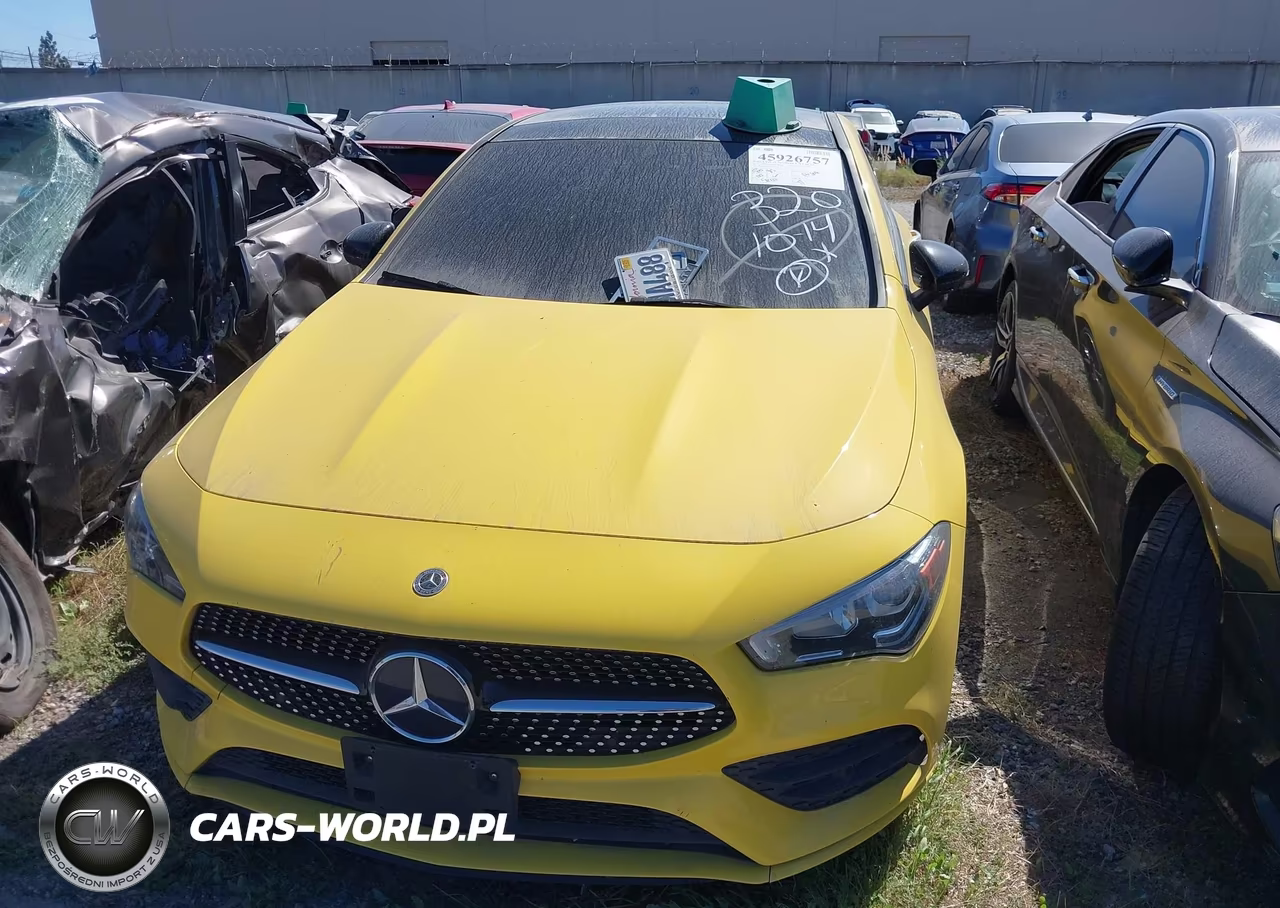 2023 Mercedes-Benz Cla 250 Coupe VIN:W1K5J4GB6PN376738 - 13
