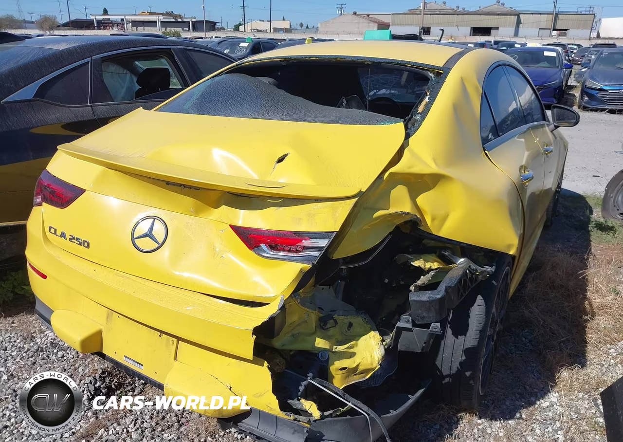 2023 Mercedes-Benz Cla 250 Coupe VIN:W1K5J4GB6PN376738 - 17