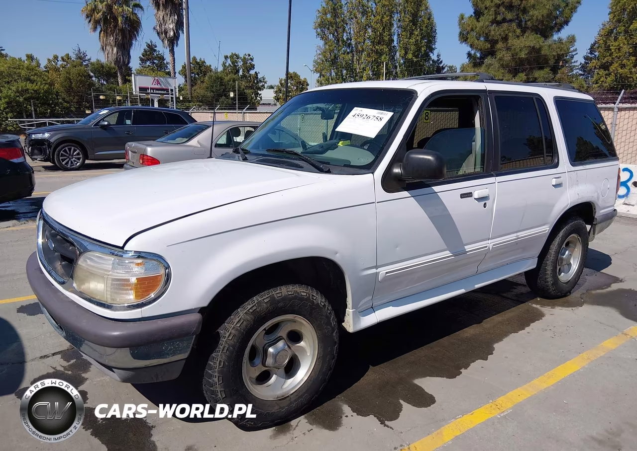 1997 Ford Explorer Eddie Bauer-Limited-Xl-Xlt VIN:1FMDU34E2VZB82148 - 2