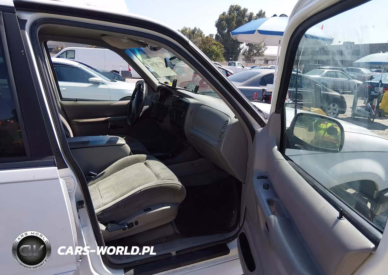 1997 Ford Explorer Eddie Bauer-Limited-Xl-Xlt VIN:1FMDU34E2VZB82148 - 5