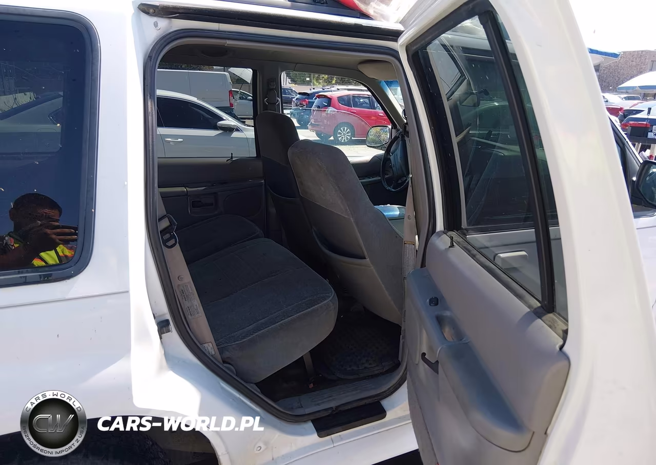 1997 Ford Explorer Eddie Bauer-Limited-Xl-Xlt VIN:1FMDU34E2VZB82148 - 8