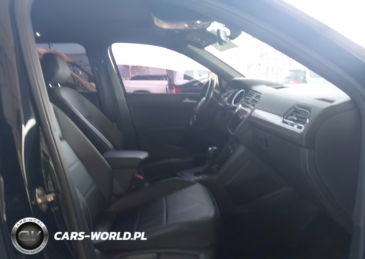 2021 Volkswagen Tiguan 2.0T Se-2.0T Se R-Line Black-2.0T Sel VIN:3VV3B7AXXMM035743 - 5