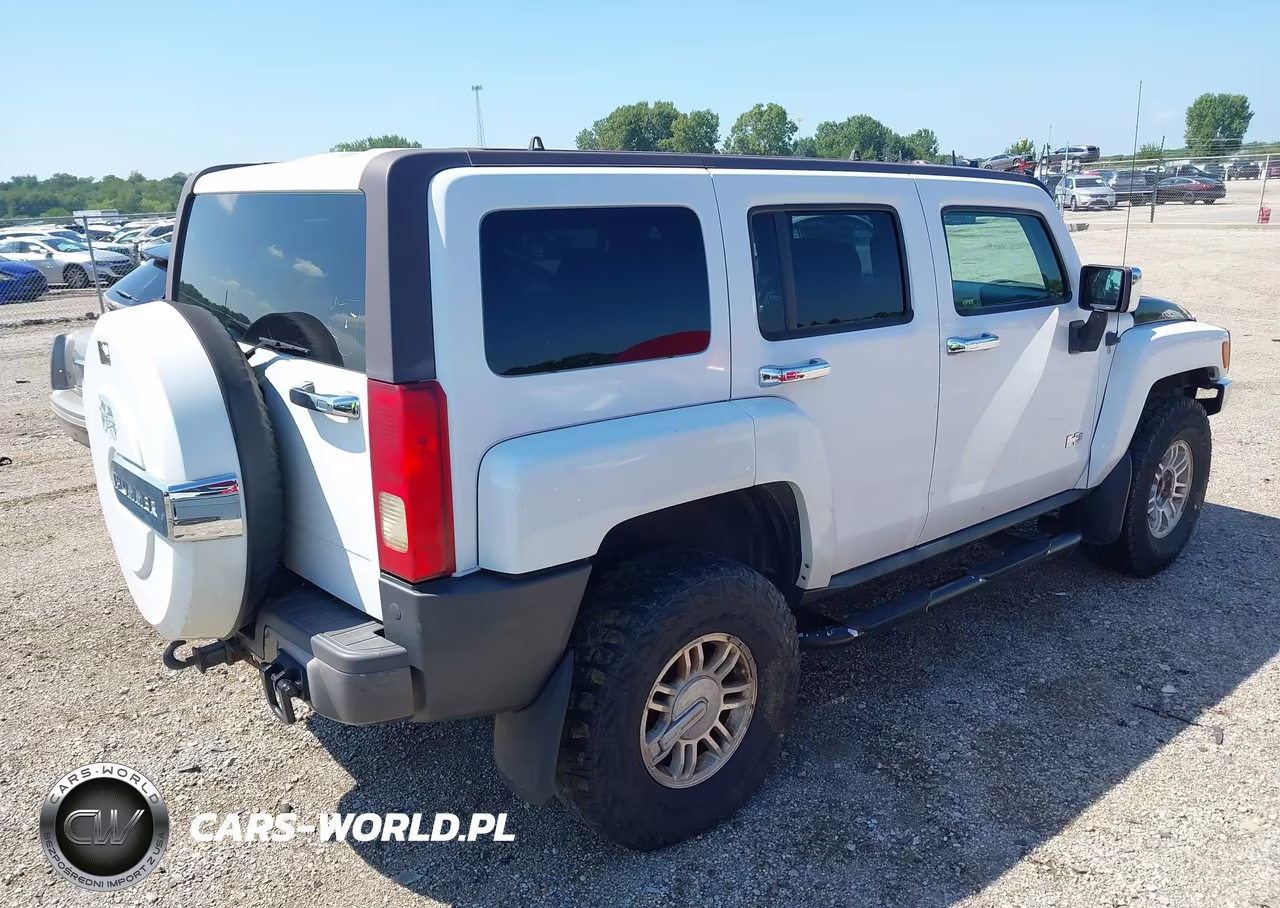2006 Hummer H3 Suv VIN:5GTDN136668211067 - 4