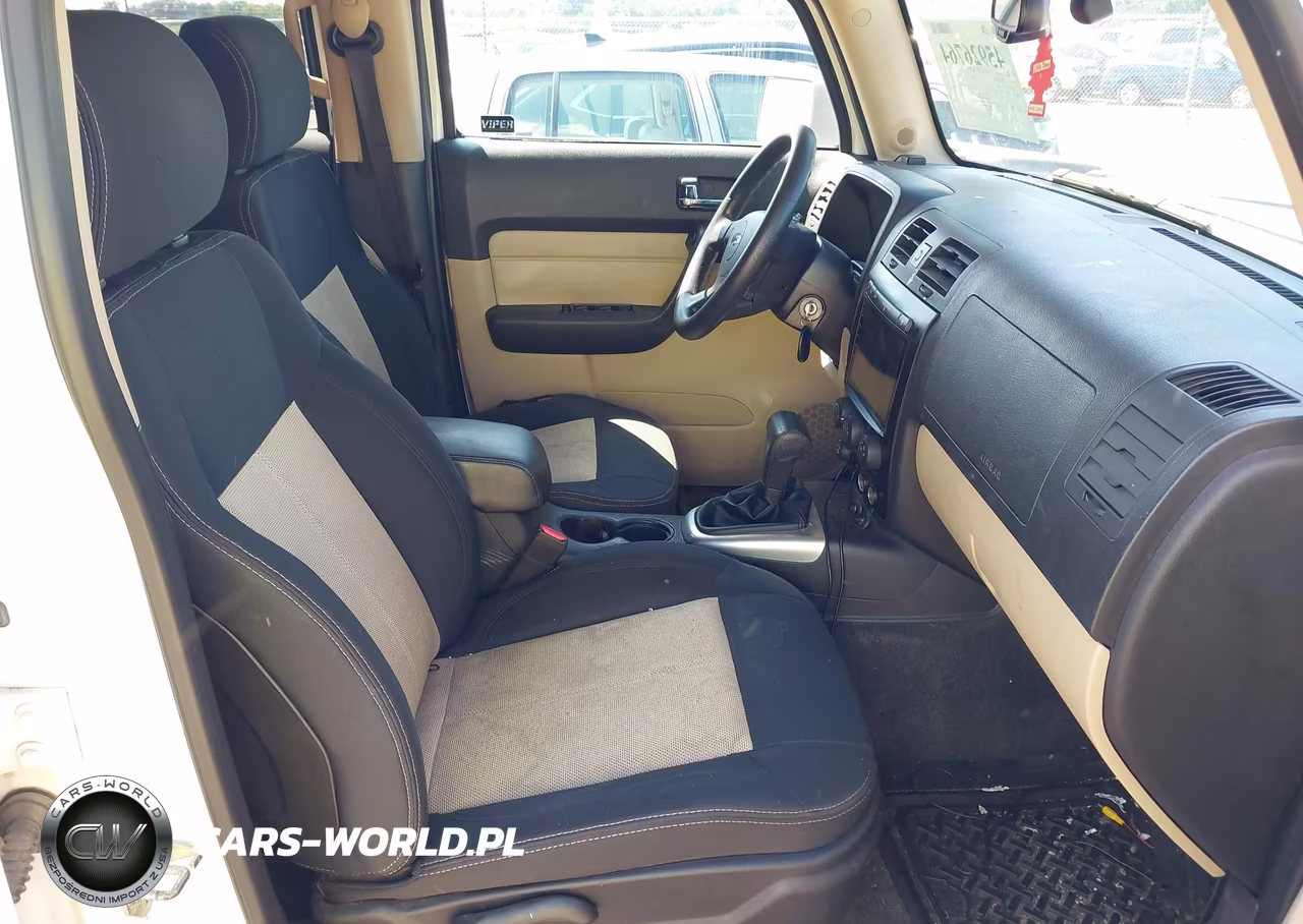 2006 Hummer H3 Suv VIN:5GTDN136668211067 - 5