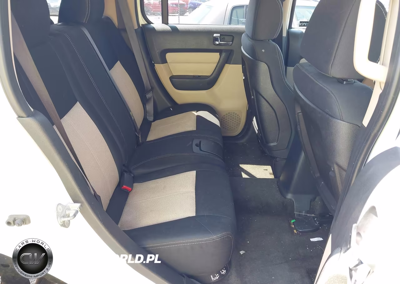 2006 Hummer H3 Suv VIN:5GTDN136668211067 - 8