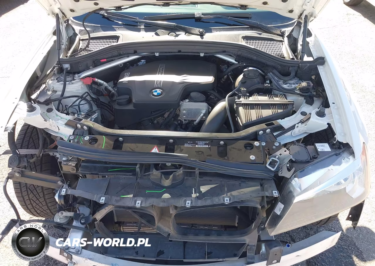2014 BMW X3 xDrive28I VIN:5UXWX9C58E0D25361 - 10