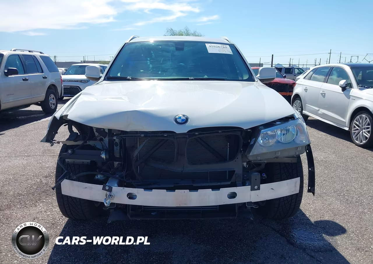 2014 BMW X3 xDrive28I VIN:5UXWX9C58E0D25361 - 13