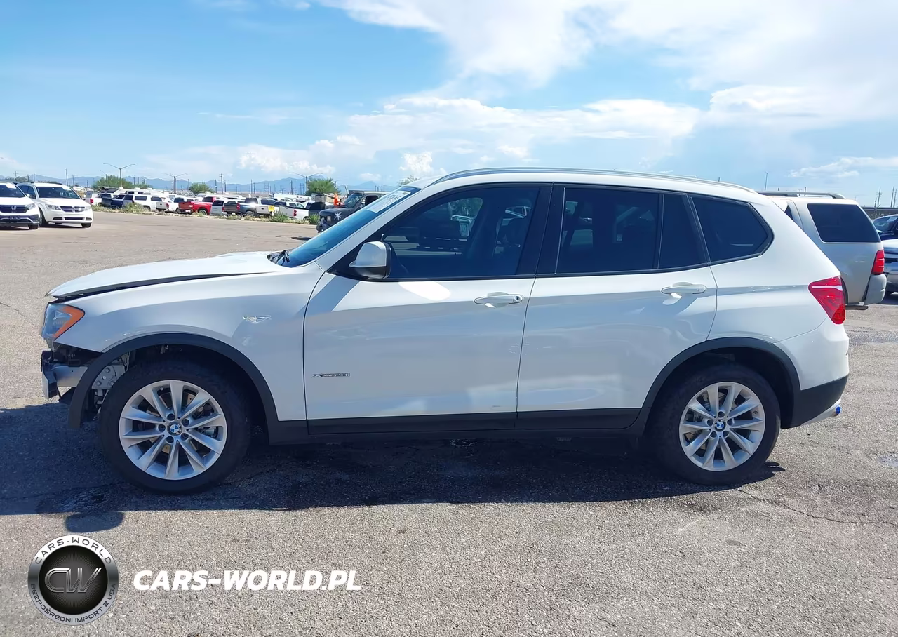 2014 BMW X3 xDrive28I VIN:5UXWX9C58E0D25361 - 15