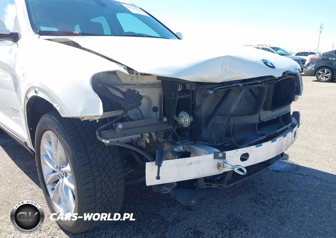 2014 BMW X3 xDrive28I VIN:5UXWX9C58E0D25361 - 6