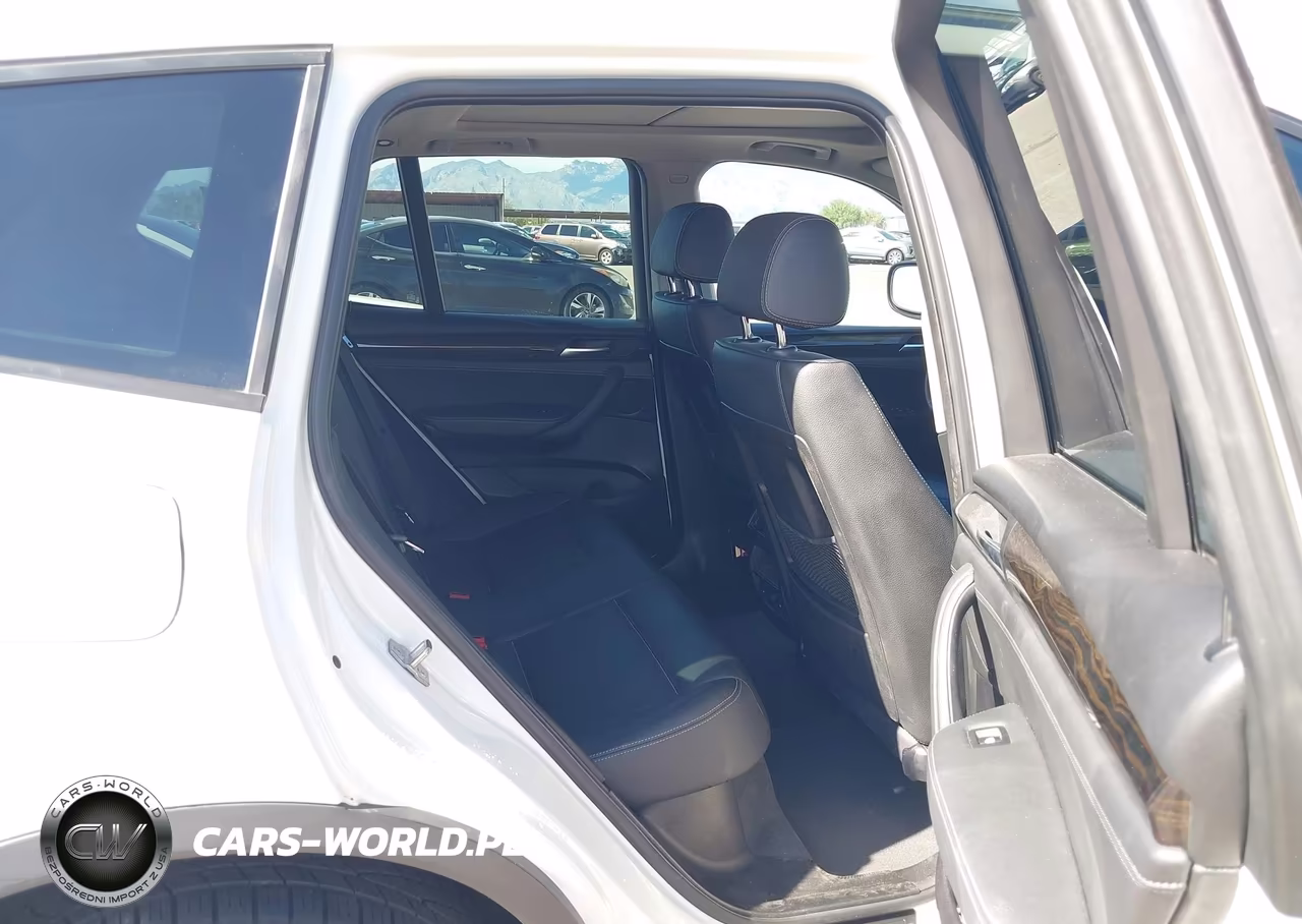 2014 BMW X3 xDrive28I VIN:5UXWX9C58E0D25361 - 8