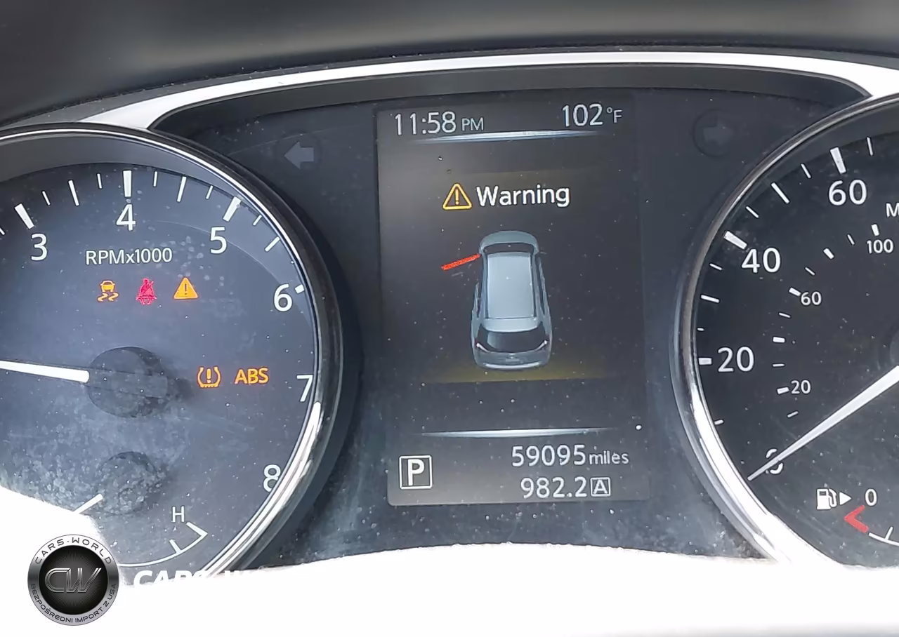 2016 Nissan Rogue S VIN:JN8AT2MT9GW023641 - 13