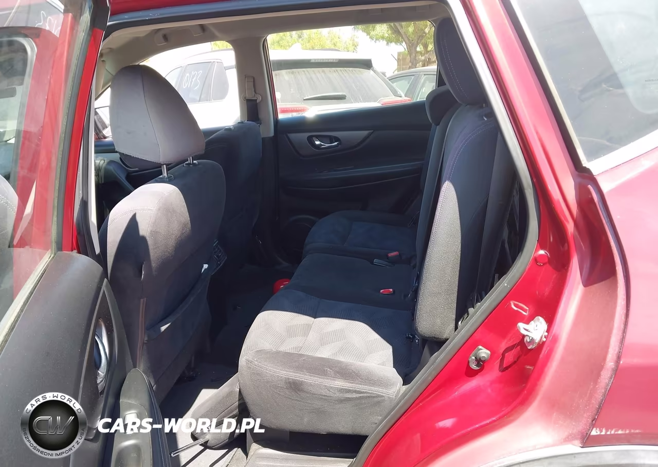 2016 Nissan Rogue S VIN:JN8AT2MT9GW023641 - 8