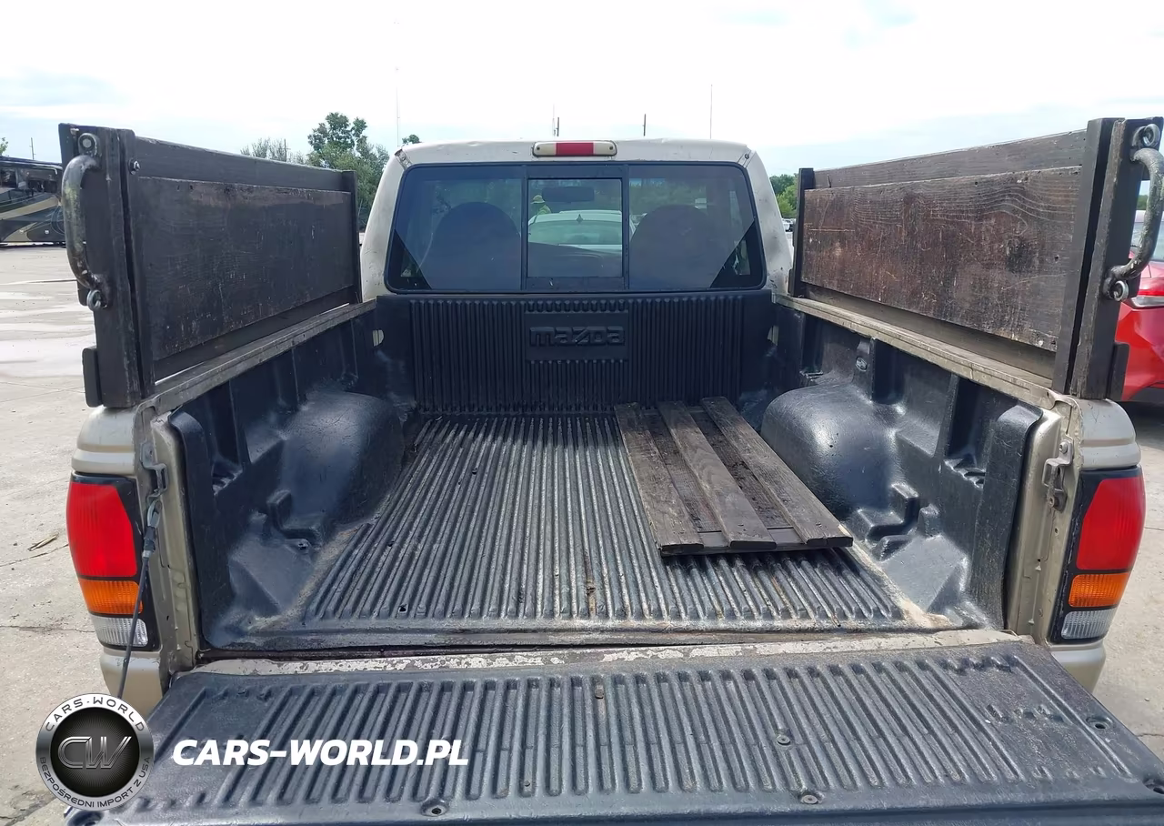 2000 Mazda B2500 Se-Sx VIN:4F4YR12C6YTM11653 - 13