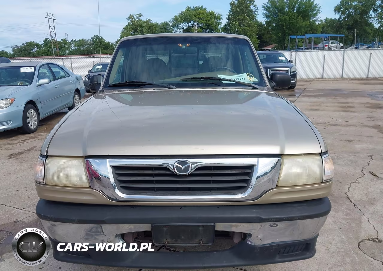 2000 Mazda B2500 Se-Sx VIN:4F4YR12C6YTM11653 - 6