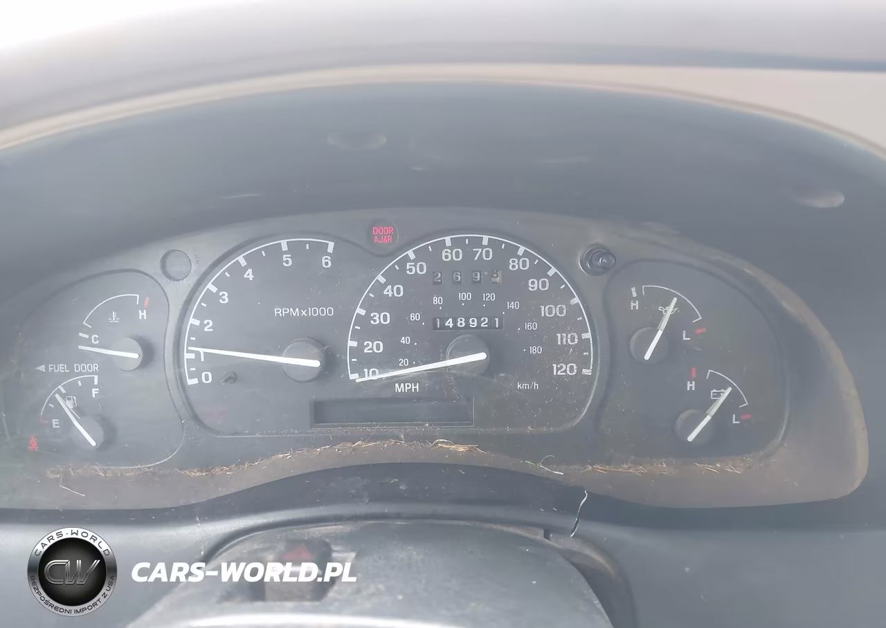 2000 Mazda B2500 Se-Sx VIN:4F4YR12C6YTM11653 - 7