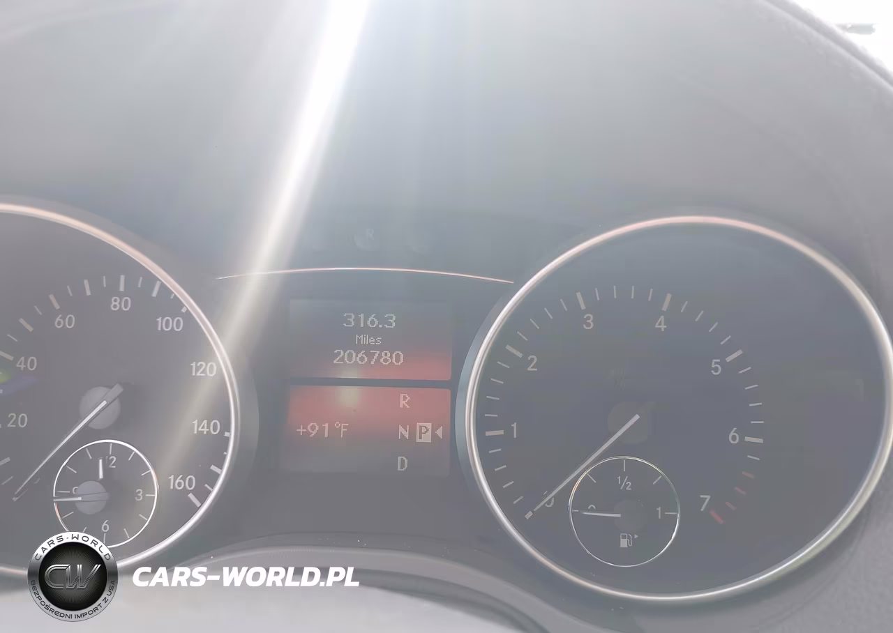 2009 Mercedes-Benz Gl 450 4Matic VIN:4JGBF71EX9A474177 - 7