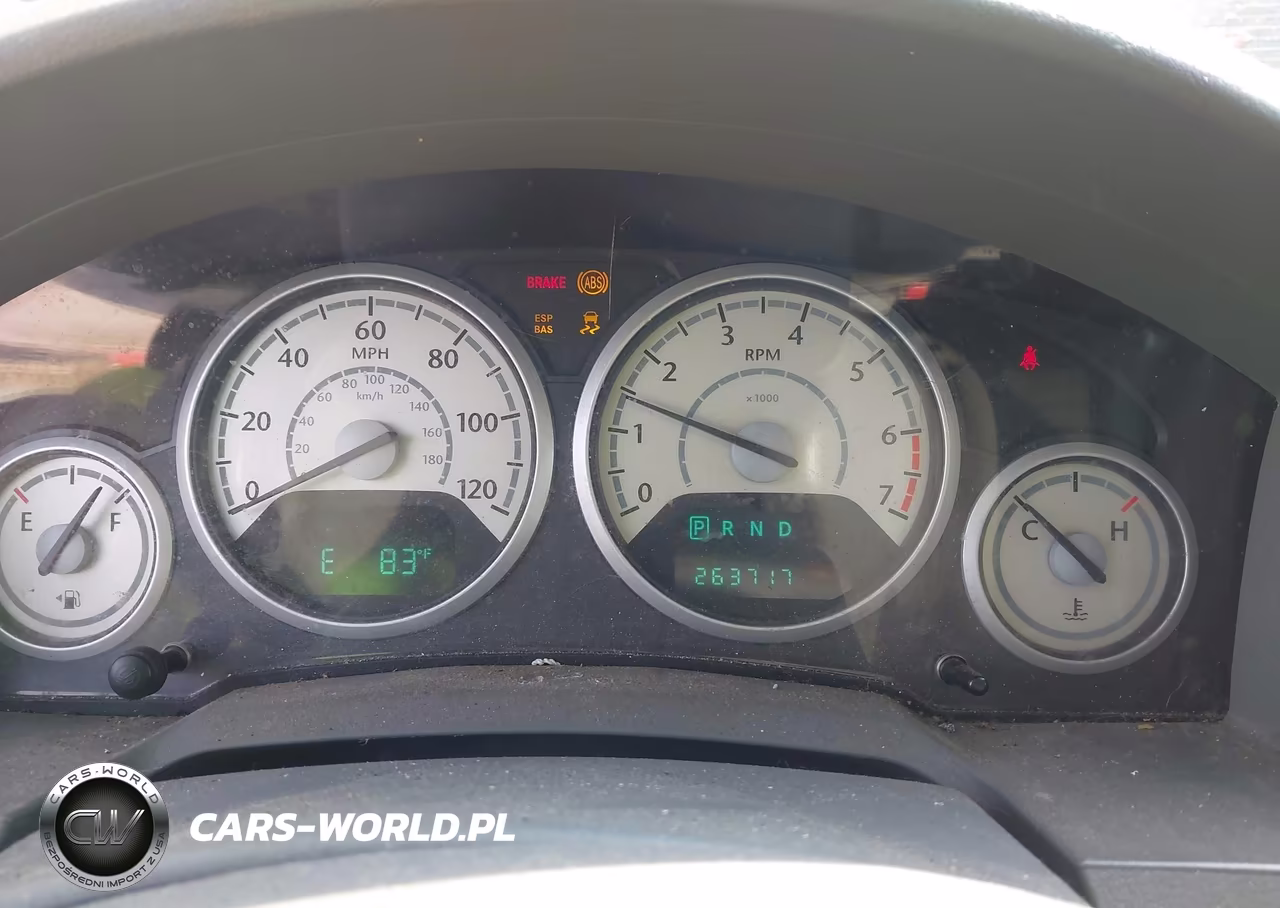 2009 Chrysler Town & Country Lx VIN:2A8HR44E09R617335 - 7