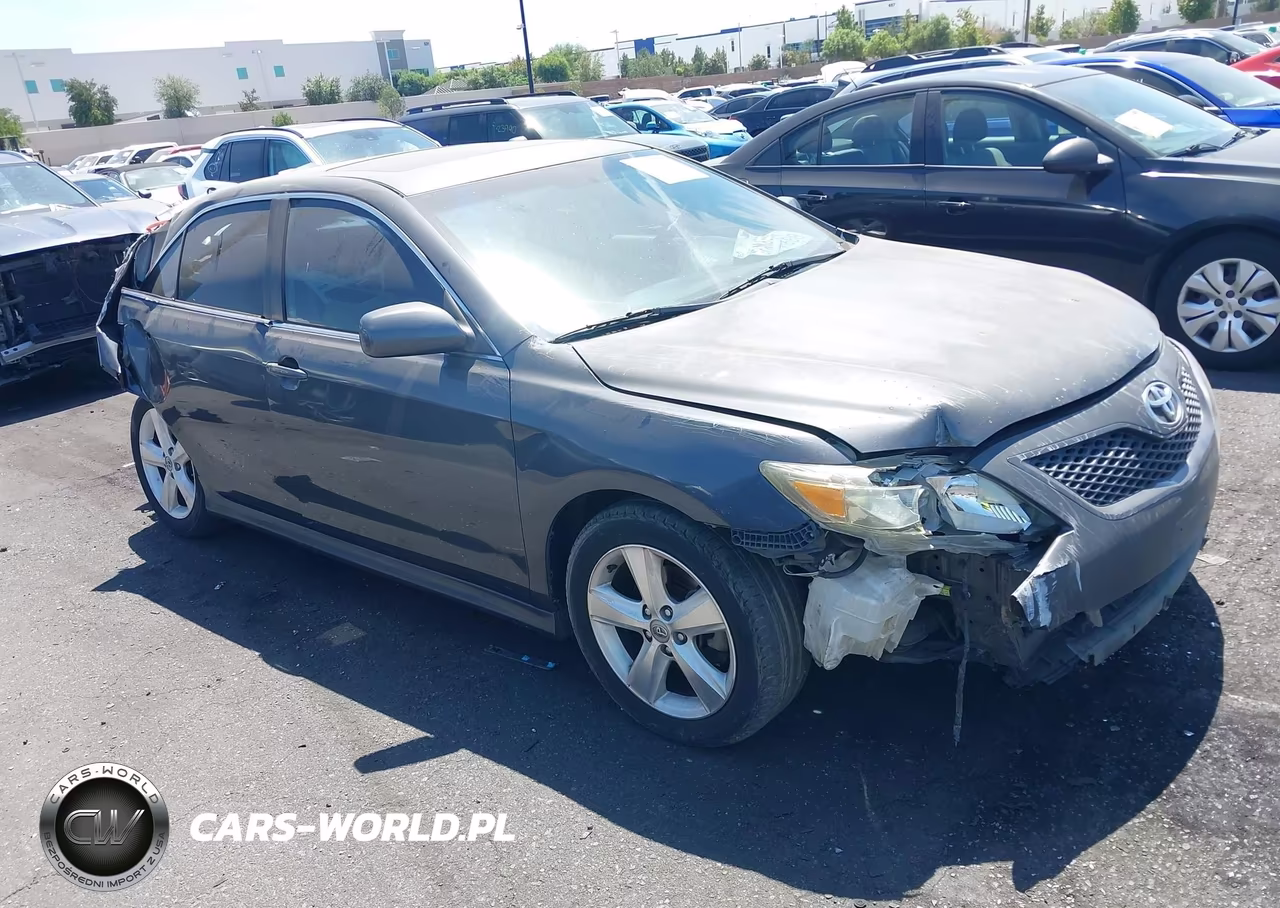 2011 Toyota Camry Se