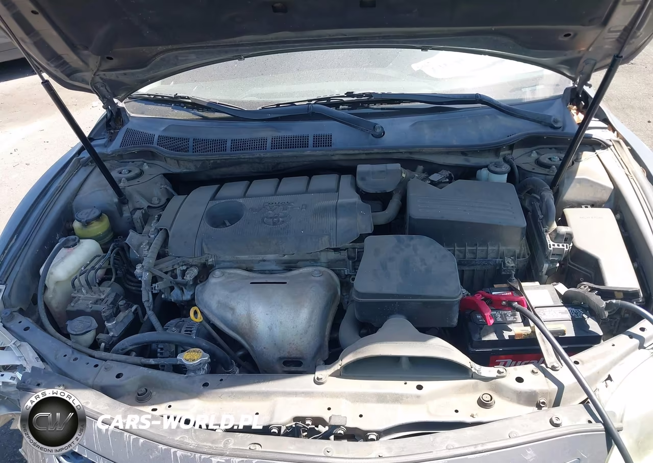 2011 Toyota Camry Se VIN:4T1BF3EK9BU197955 - 10