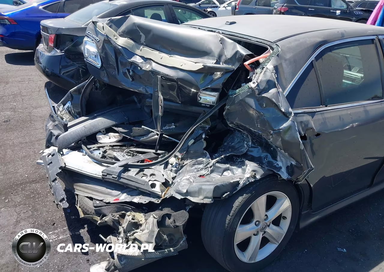 2011 Toyota Camry Se VIN:4T1BF3EK9BU197955 - 12