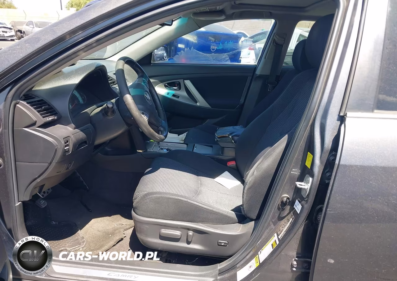 2011 Toyota Camry Se VIN:4T1BF3EK9BU197955 - 5