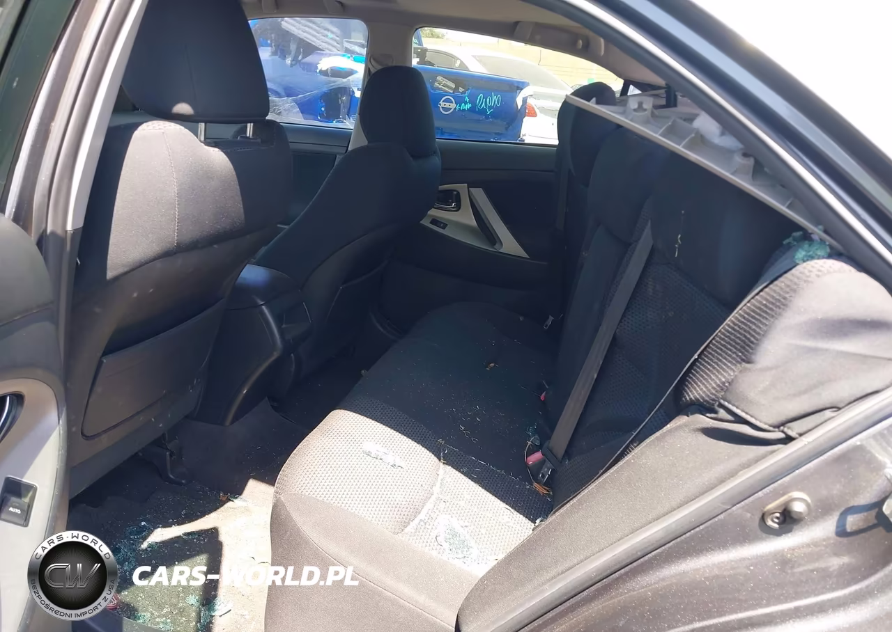 2011 Toyota Camry Se VIN:4T1BF3EK9BU197955 - 8