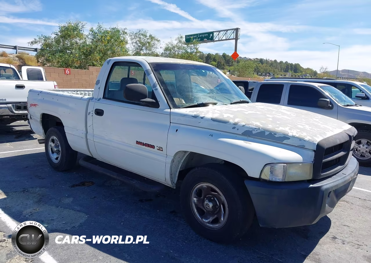 1997 Dodge Ram 1500 Lt