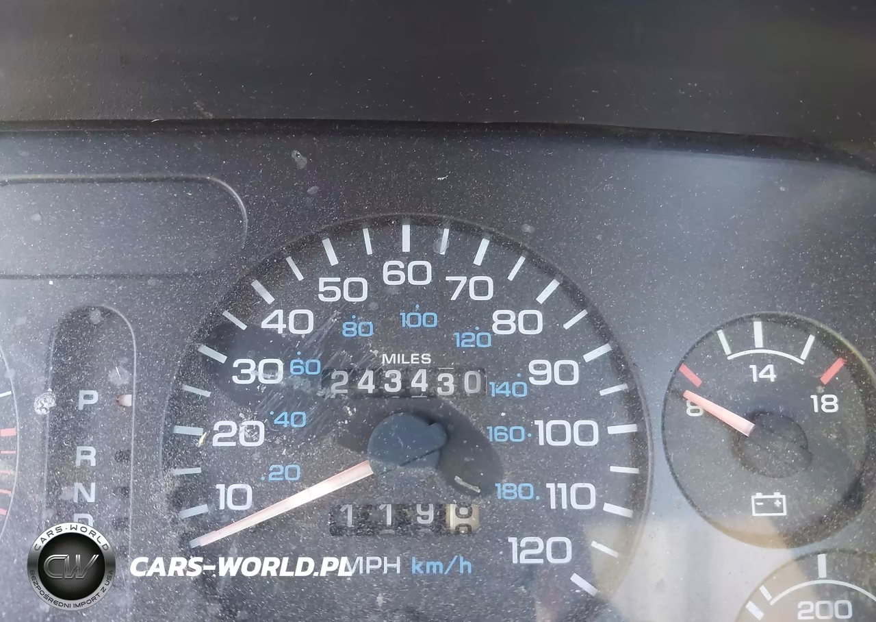 1997 Dodge Ram 1500 Lt VIN:1B7HC16Z5VJ564928 - 7