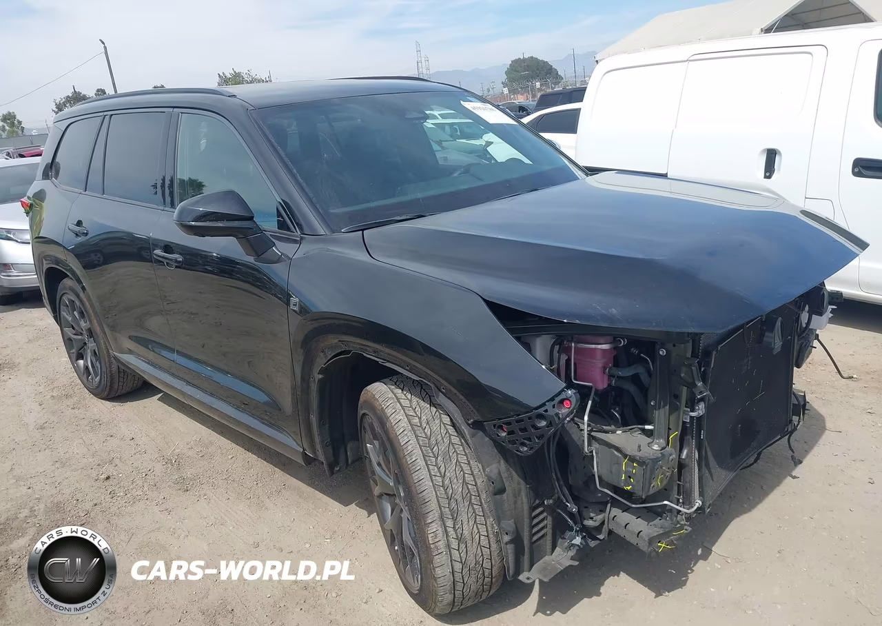 2025 Lexus Tx 500H F Sport Premium
