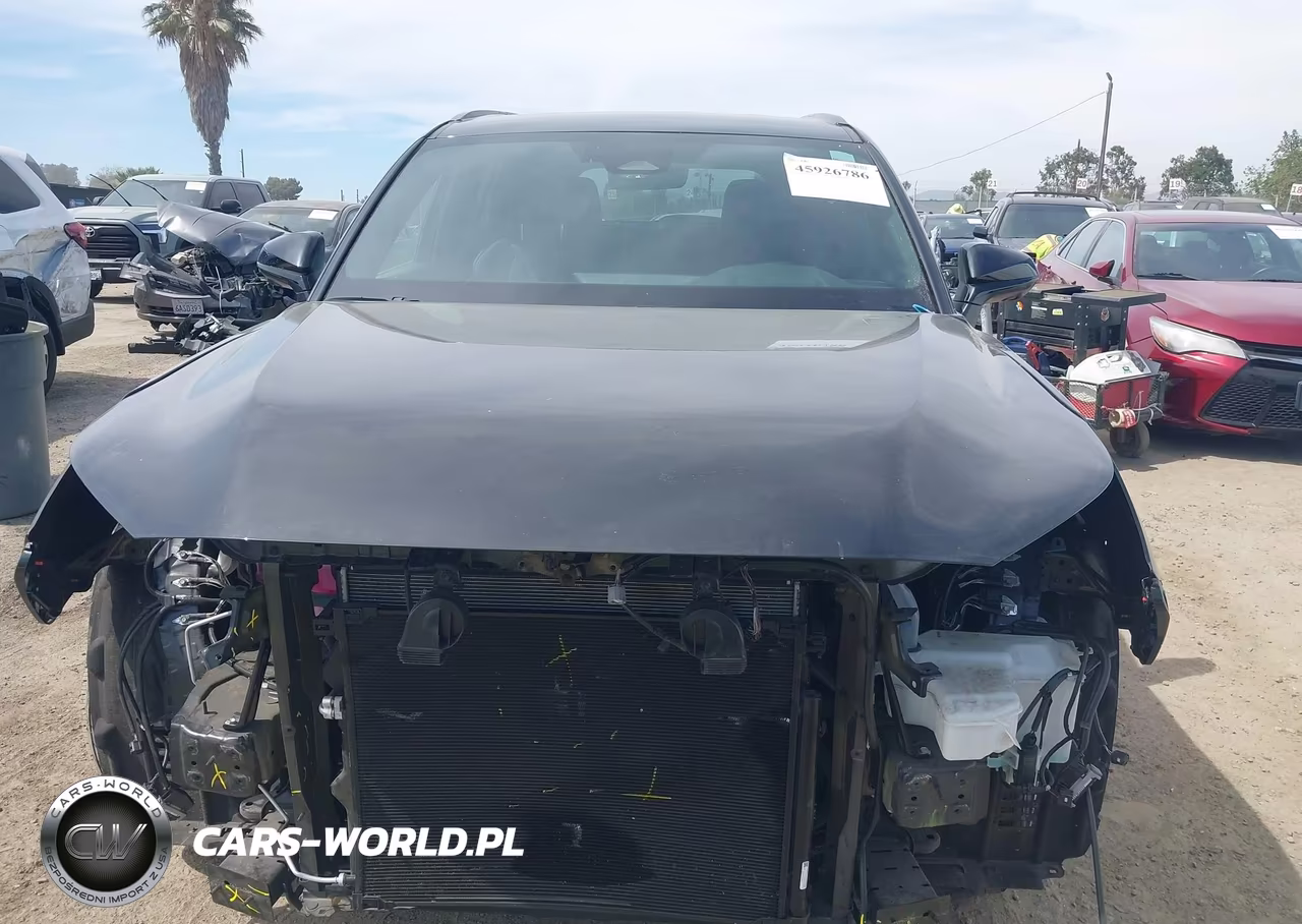 2025 Lexus Tx 500H F Sport Premium VIN:5TDABAB66SS011414 - 13
