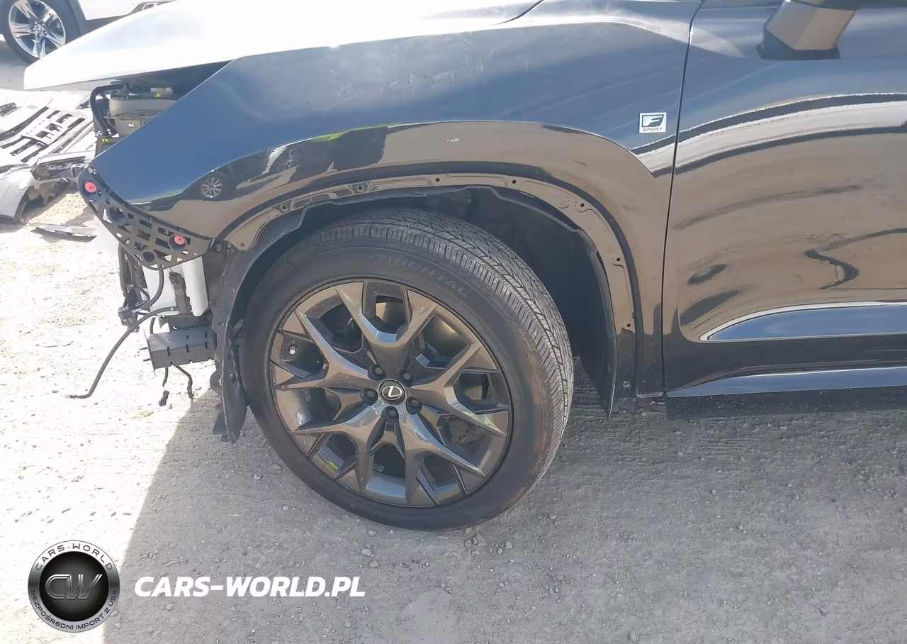 2025 Lexus Tx 500H F Sport Premium VIN:5TDABAB66SS011414 - 19