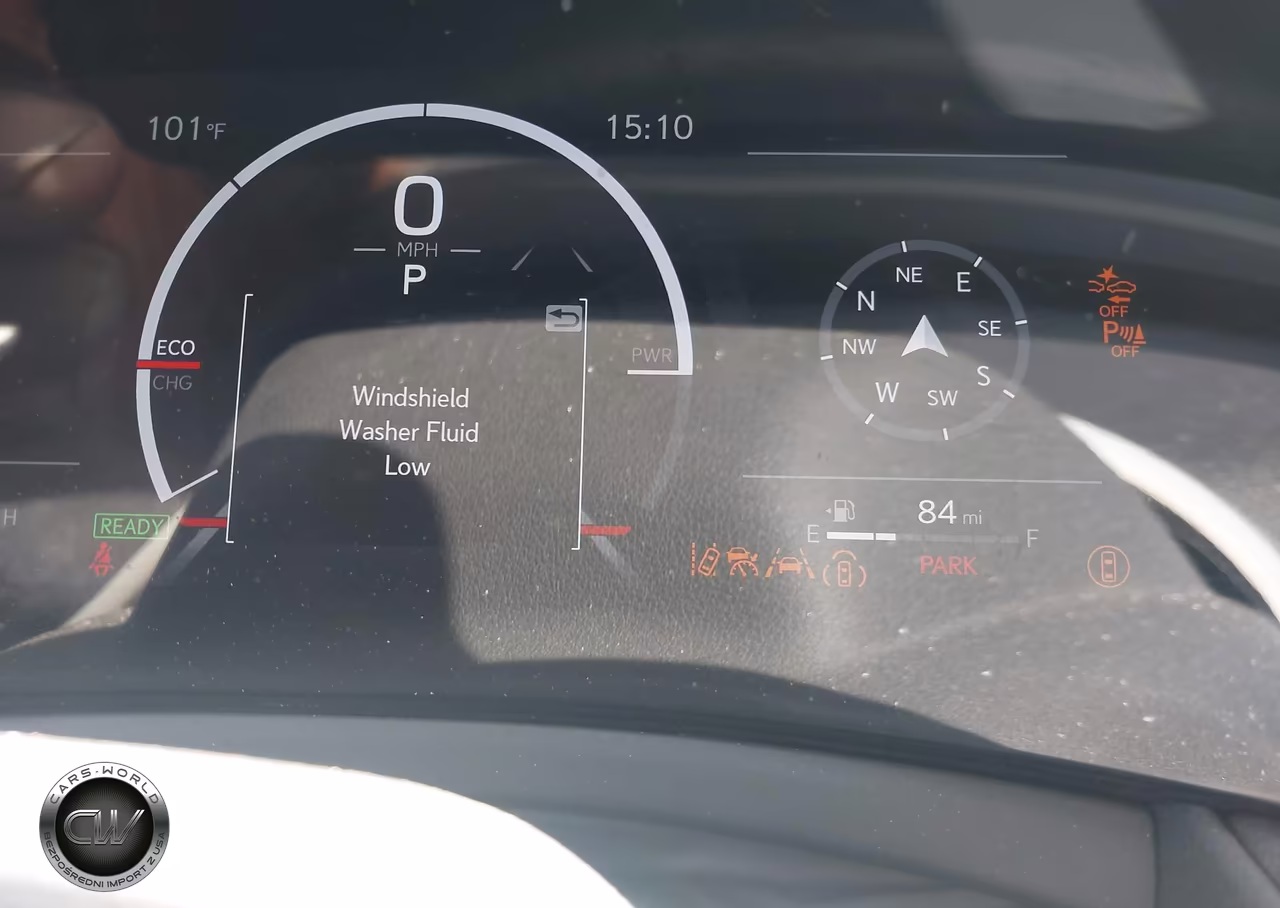 2025 Lexus Tx 500H F Sport Premium VIN:5TDABAB66SS011414 - 7