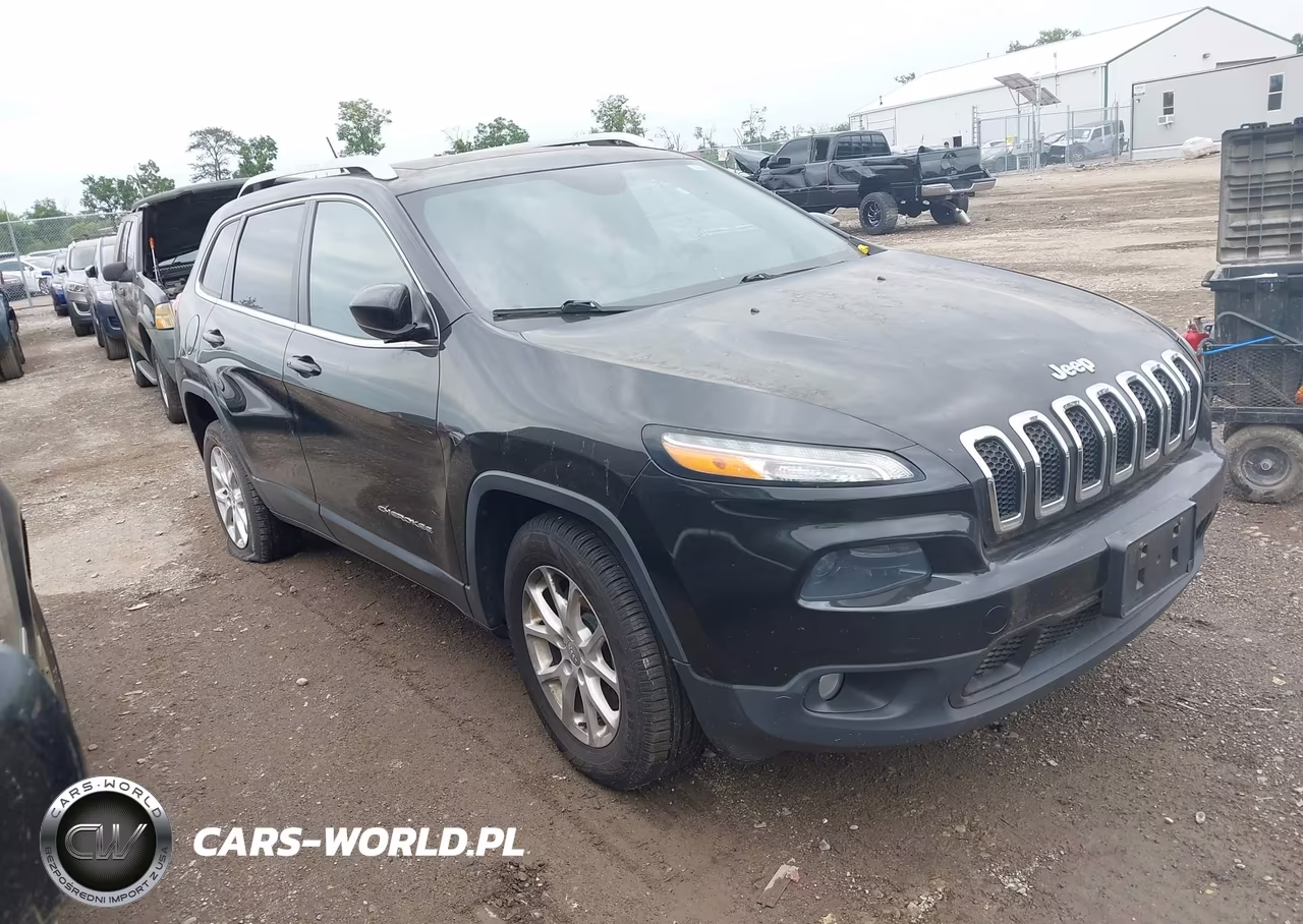 2014 Jeep Cherokee Latitude – zdjęcie 1 z 11