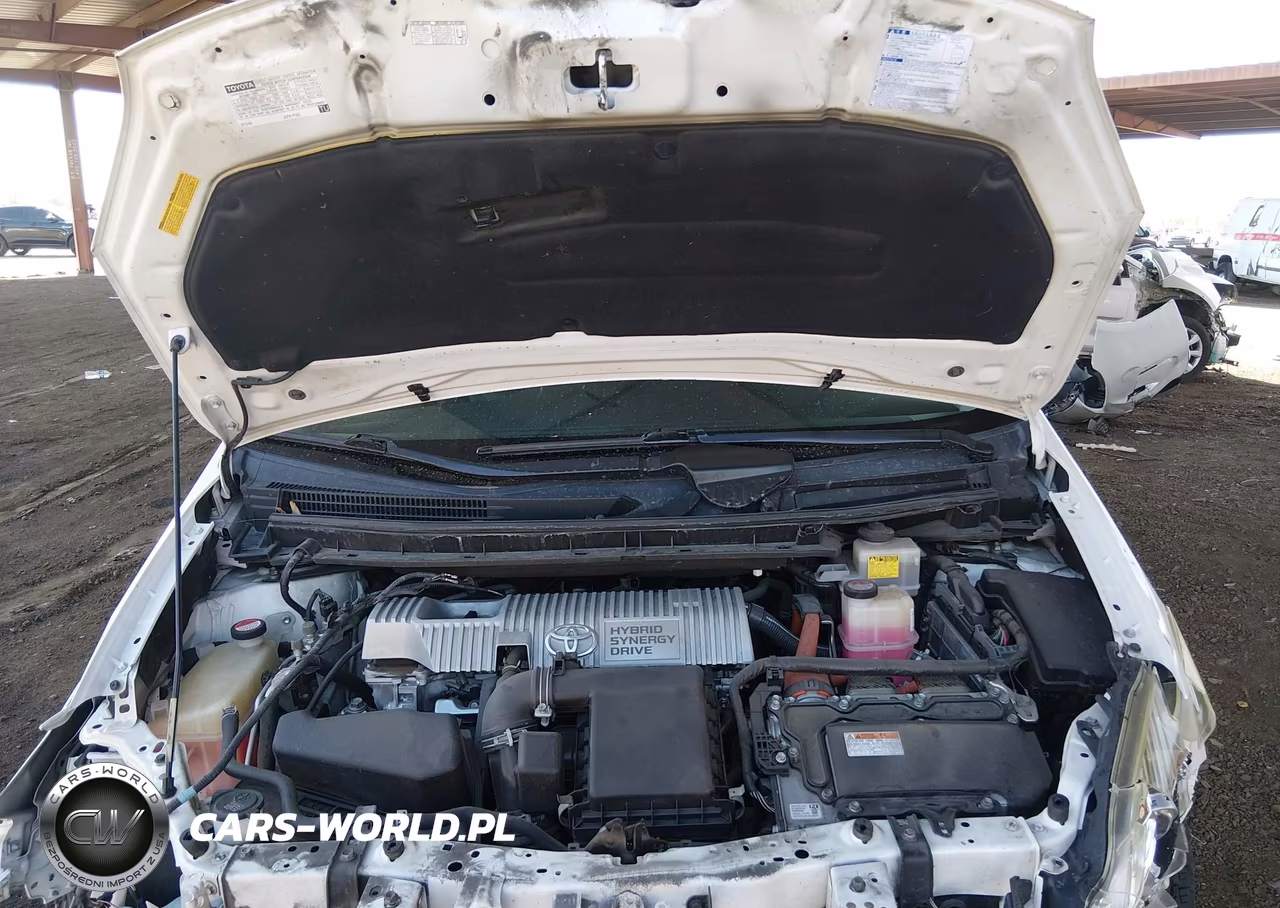 2015 Toyota Prius Three VIN:JTDKN3DU6F1908545 - 10