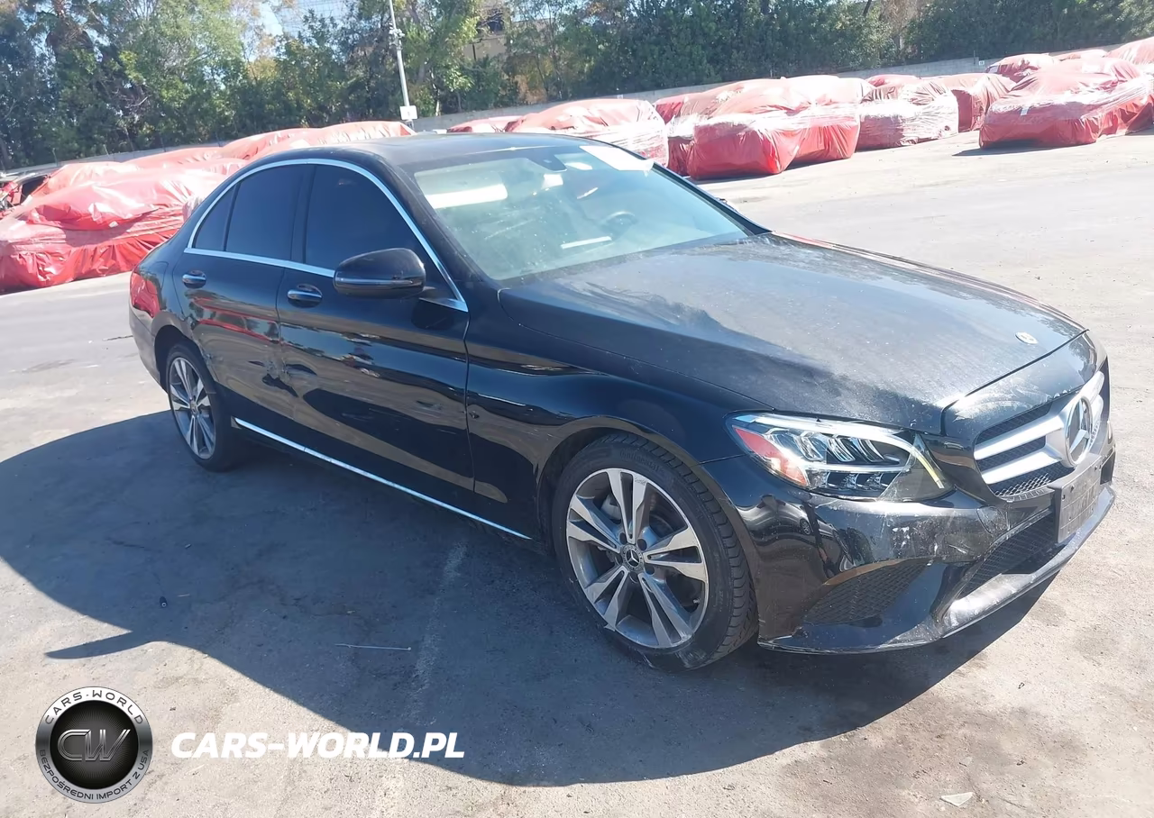 2019 Mercedes-Benz C 300