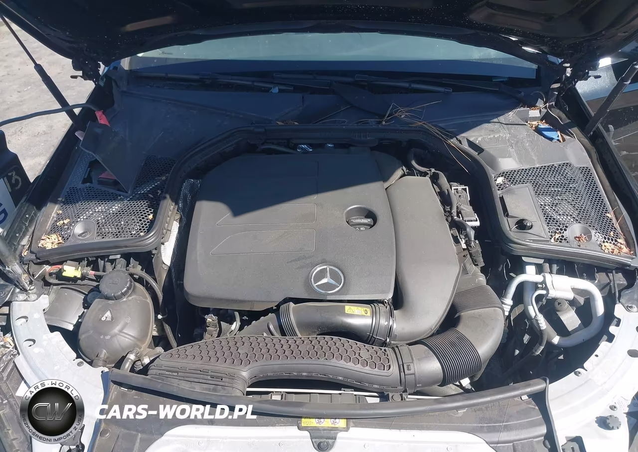 2019 Mercedes-Benz C 300 VIN:WDDWF8DB6KR516192 - 10
