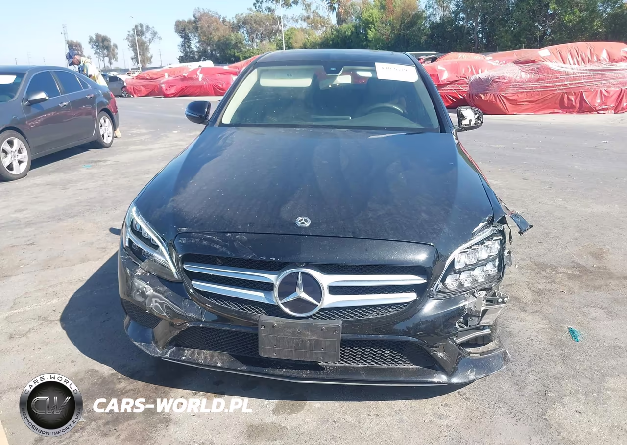 2019 Mercedes-Benz C 300 VIN:WDDWF8DB6KR516192 - 12