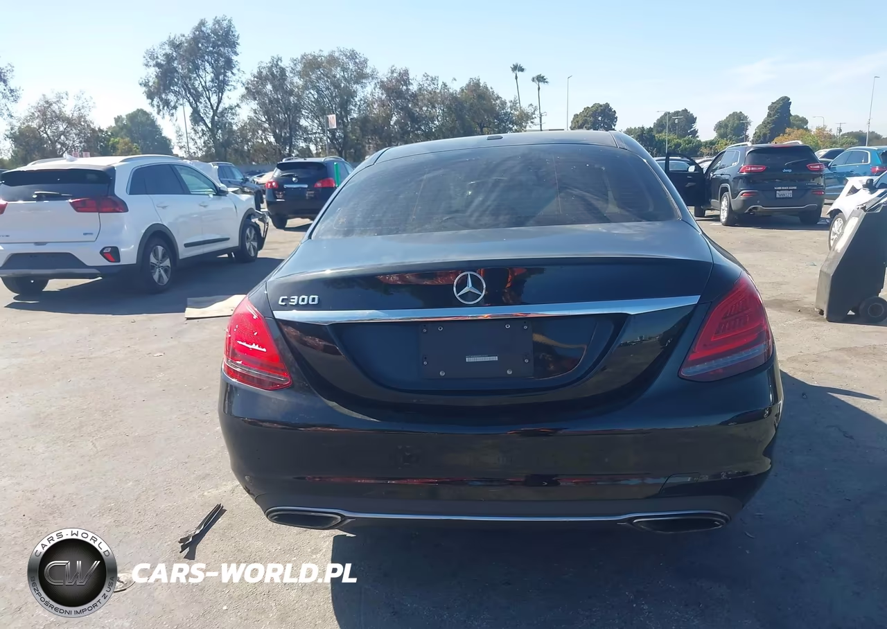 2019 Mercedes-Benz C 300 VIN:WDDWF8DB6KR516192 - 16
