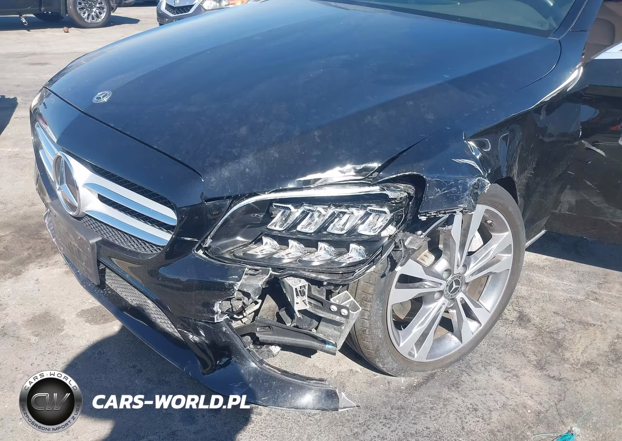 2019 Mercedes-Benz C 300 VIN:WDDWF8DB6KR516192 - 6